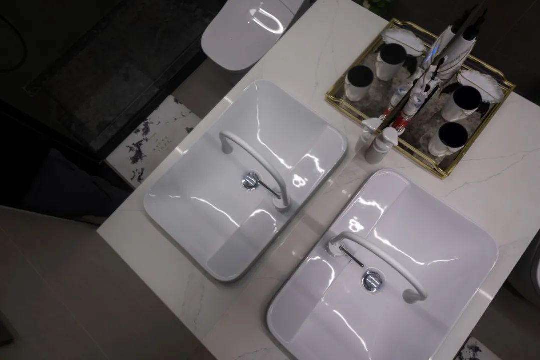 观诺新作 | 心海金源 | 简约优雅的室内设计艺术-36