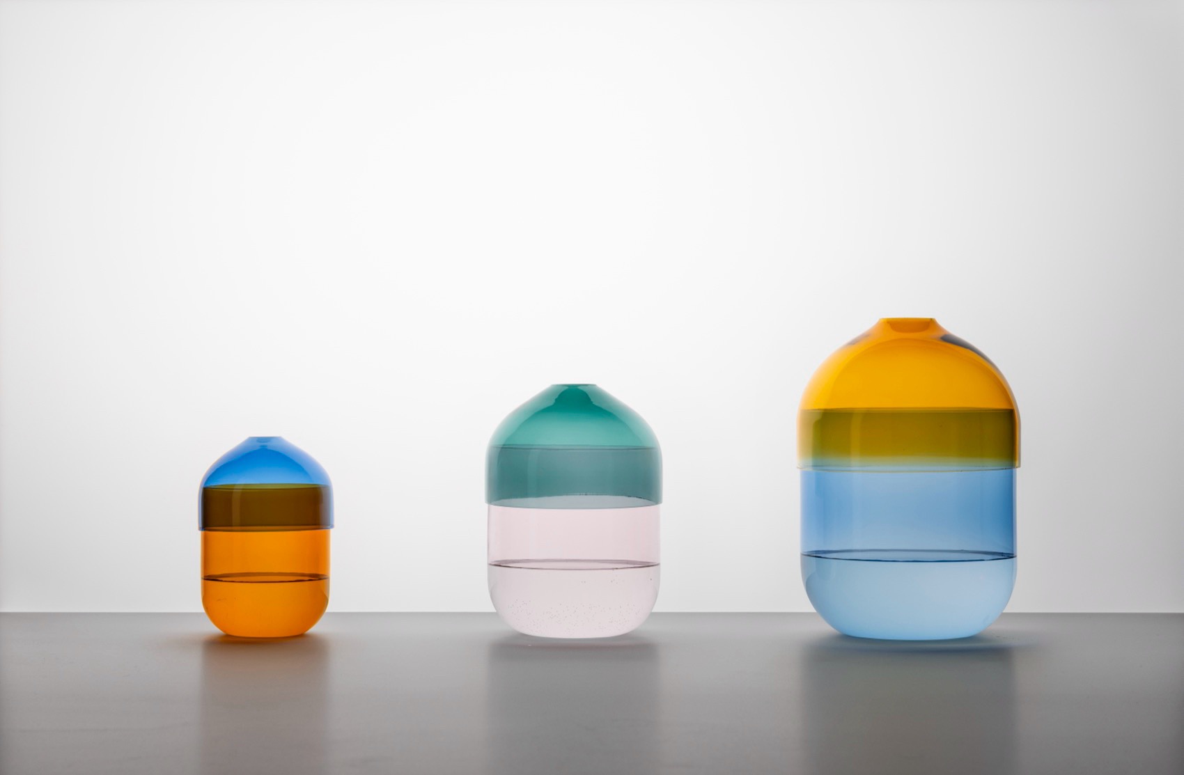 VIO与FIO系列手作玻璃器皿丨Foster + Partners工业设计团队-5