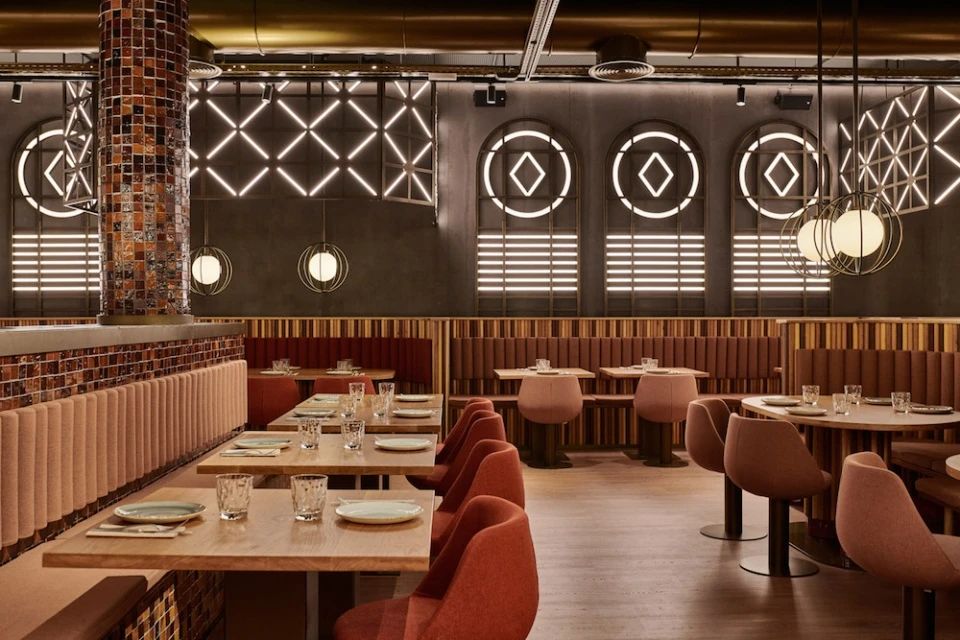 色彩盛宴 | 探访 Masquespacio 的五彩空间-42