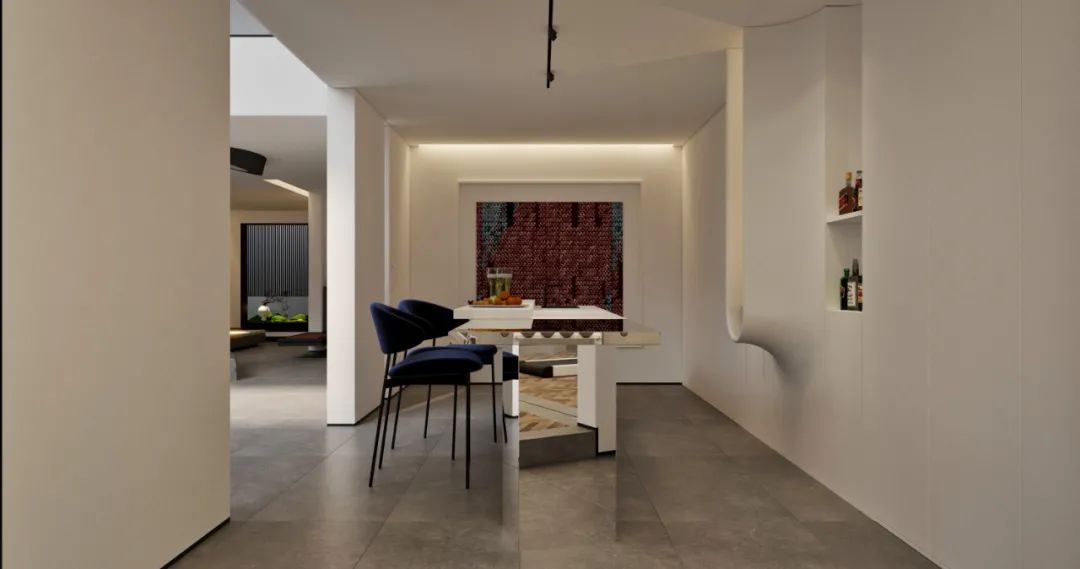 沈阳龙湖双珑原著室内设计丨中国沈阳丨陈铁,周云艳-21