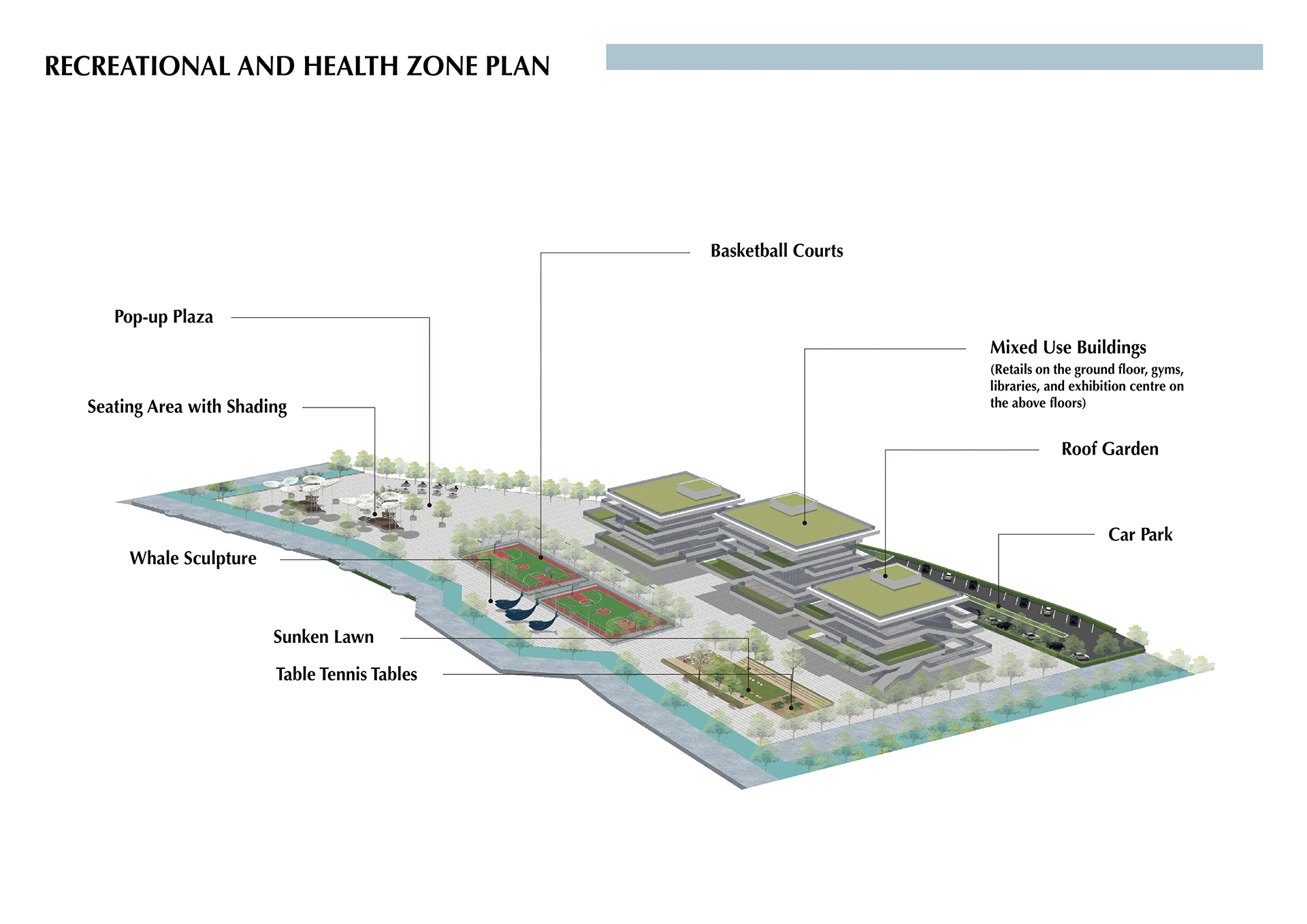 Urban Design | Blackwattle Bay Precinct Redevelopment-49
