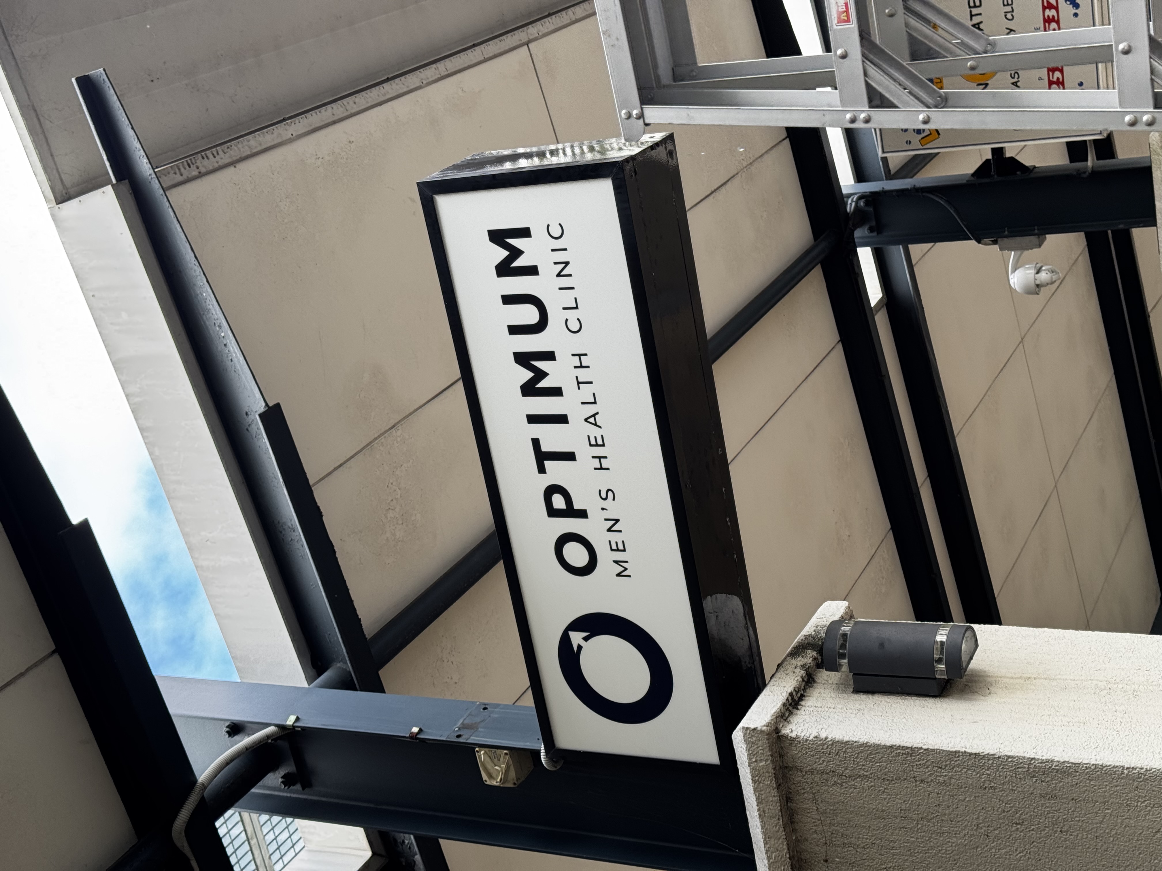 Optimum Clinic Logo Design-10