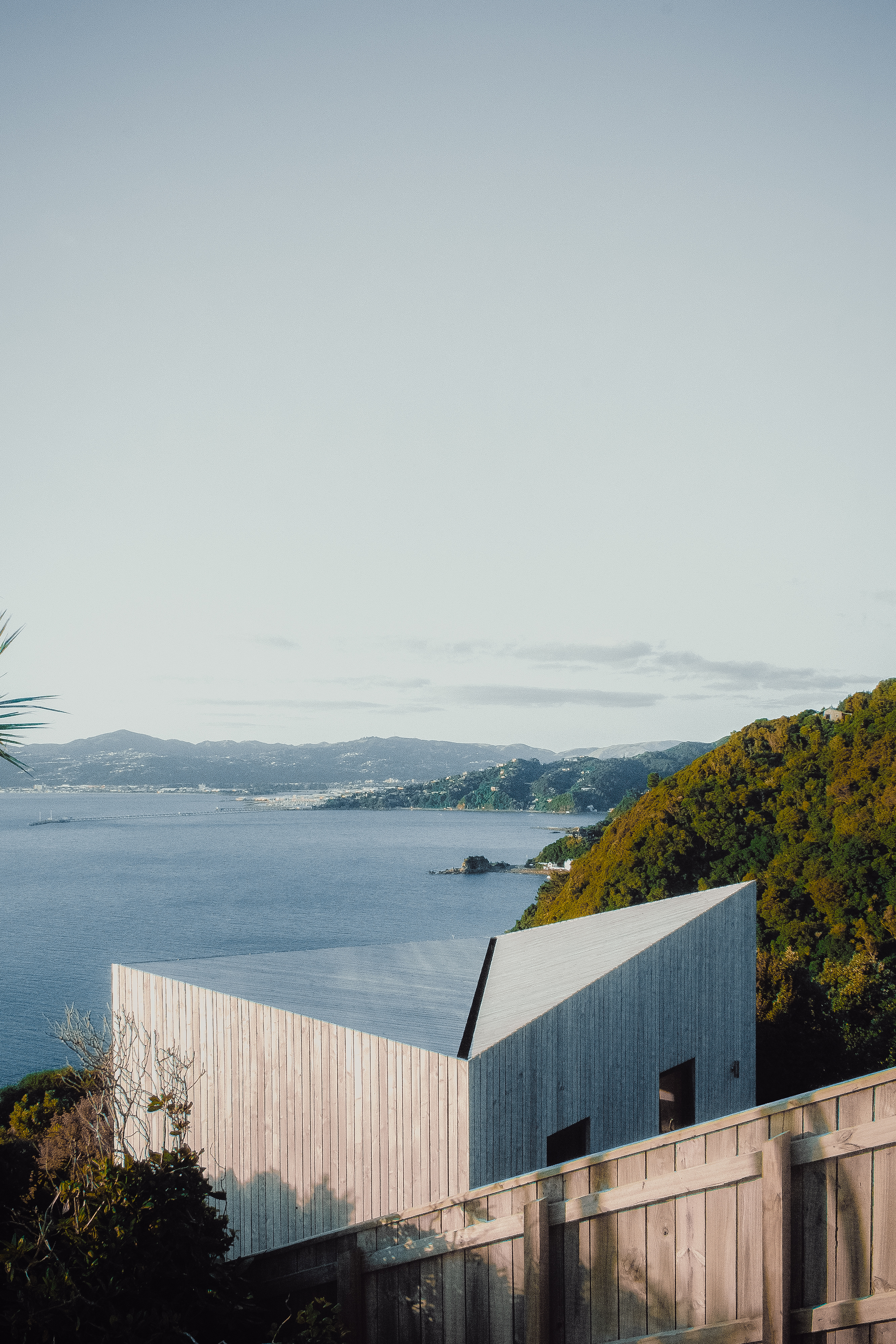 乔纳森·利文斯顿海鸥之家丨新西兰丨Conor Dolman-22