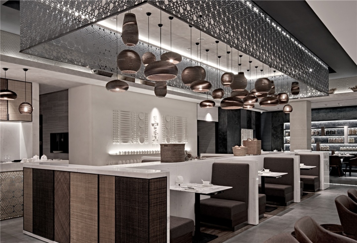 Xi Ding Dumpling旗舰餐厅丨Rigi Design（ Риги Дизайн）-13