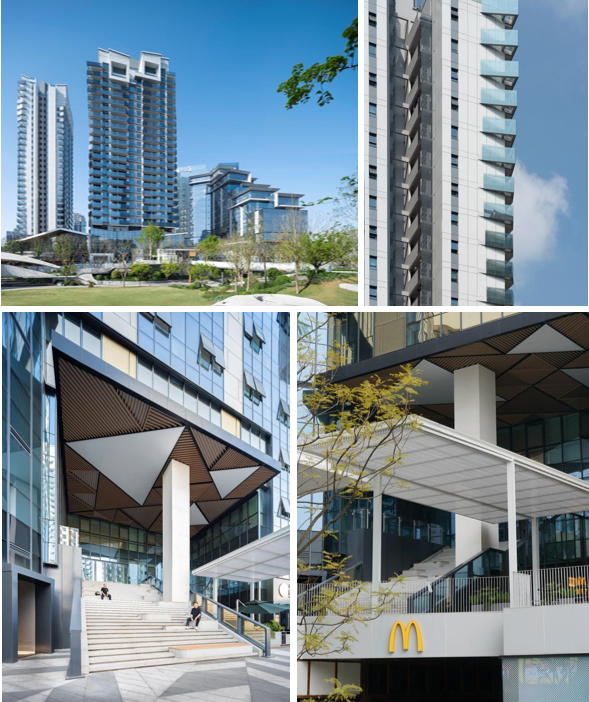 作品|麓湖生态城A6组团·麓坊中心-94