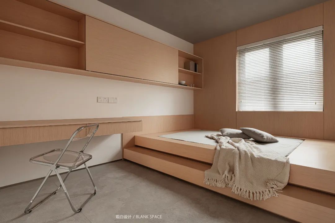 予·舒 · 成都温江复式住宅设计丨中国成都丨观白设计工作室-96