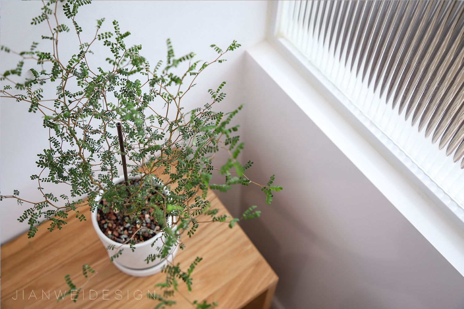 深圳新街口现代简约精致公寓设计丨中国深圳丨见微陈设艺术-33