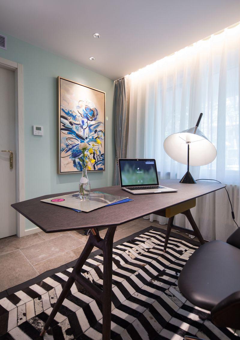 万科别墅 | 现代简约别墅设计-15