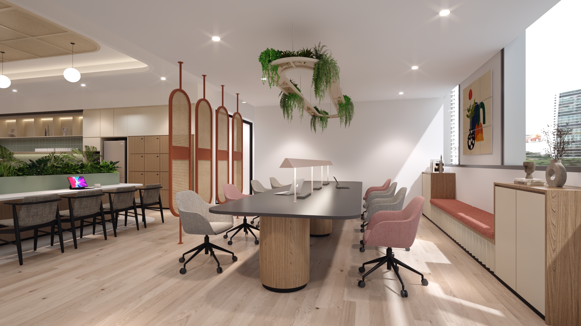 Coworking Space @Holland-3