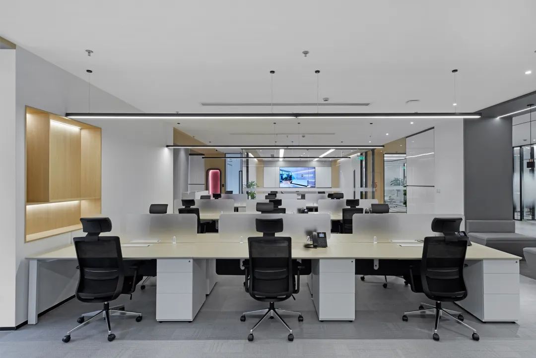 上海美创医疗科技办公空间丨中国上海丨优鸿设计 YOHO DESIGN-37