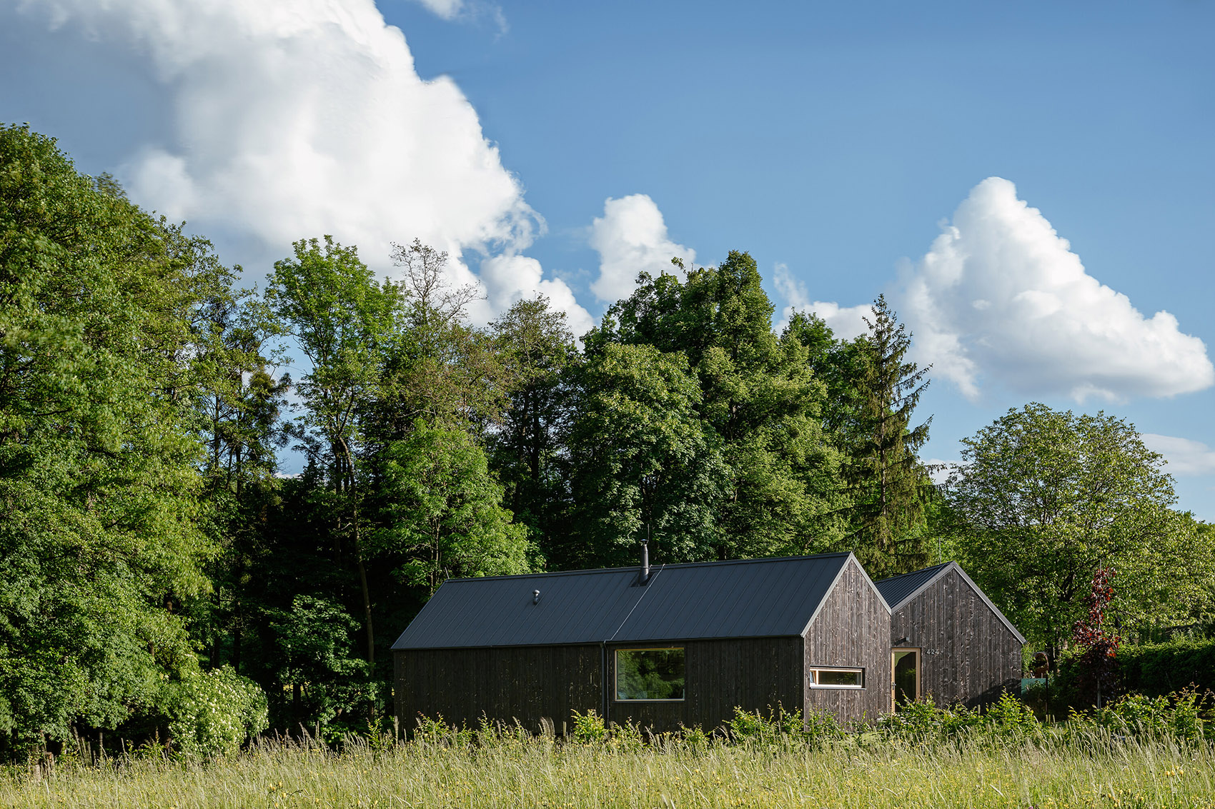 捷克连体住宅丨KLAR-14