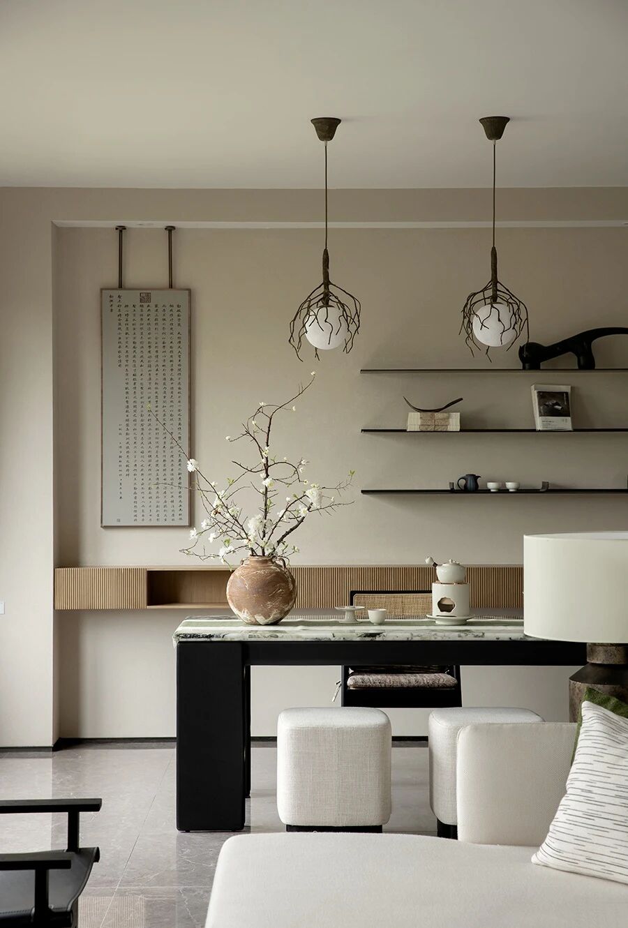 浙江金华190㎡自然隐世居所丨中国金华丨必扬设计-16