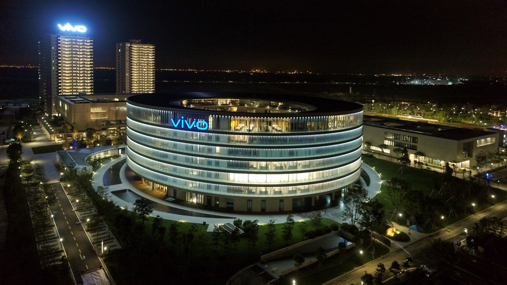 vivo总部丨萨尔瓦多滨海丨中国建筑设计研究院有限公司-56