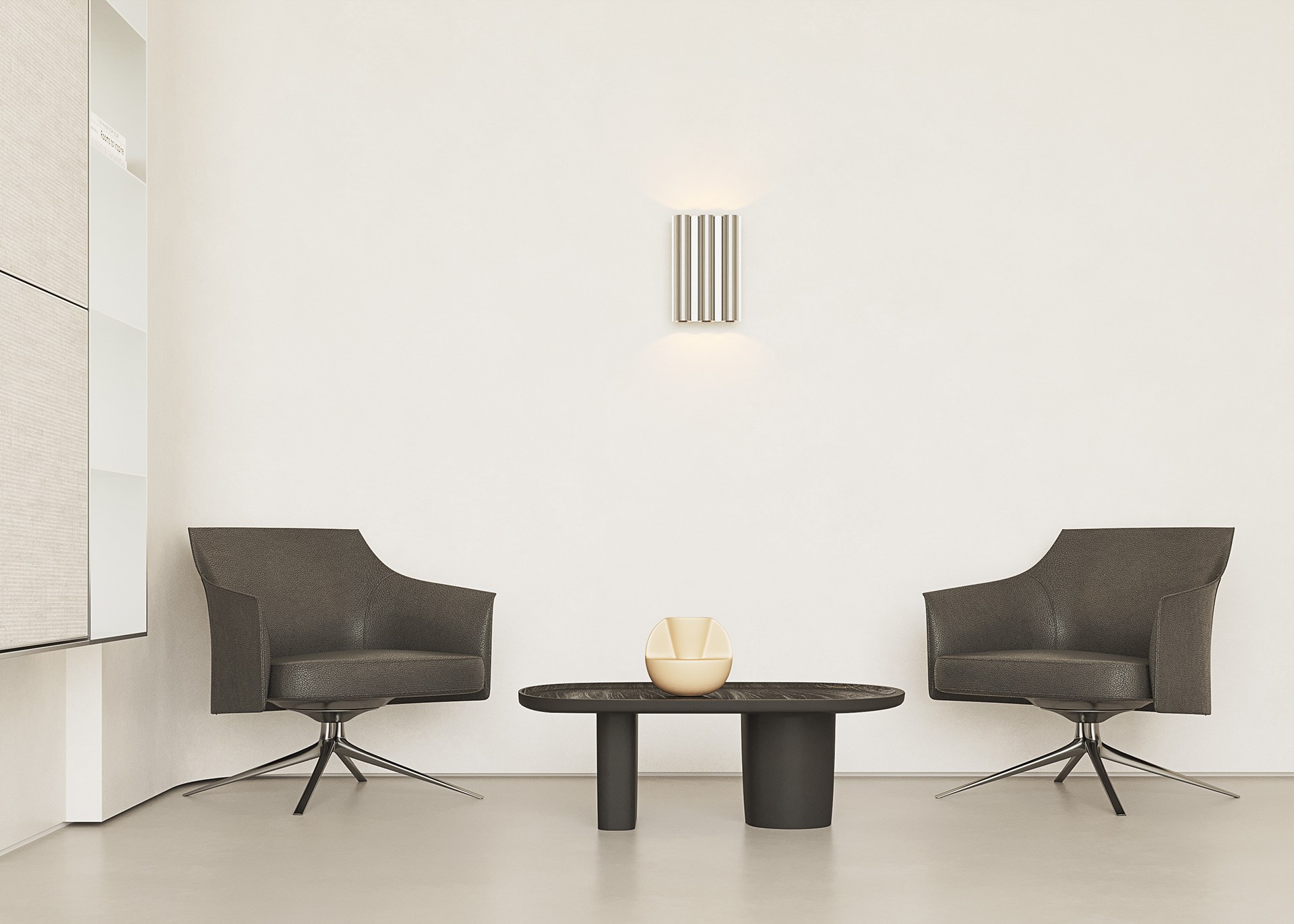 AZURE RESIDENCE 室内设计项目丨俄罗斯丨ZROBIM Architects-39