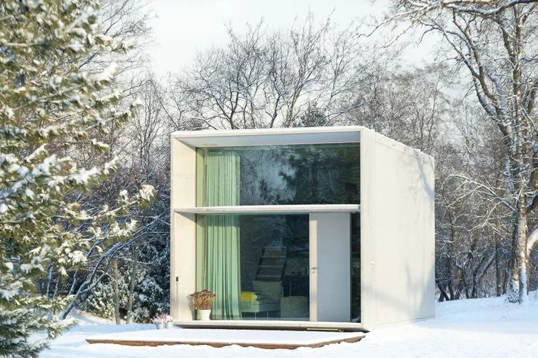 乡村模块住宅“KODA”丨勾勾手传媒团队-36