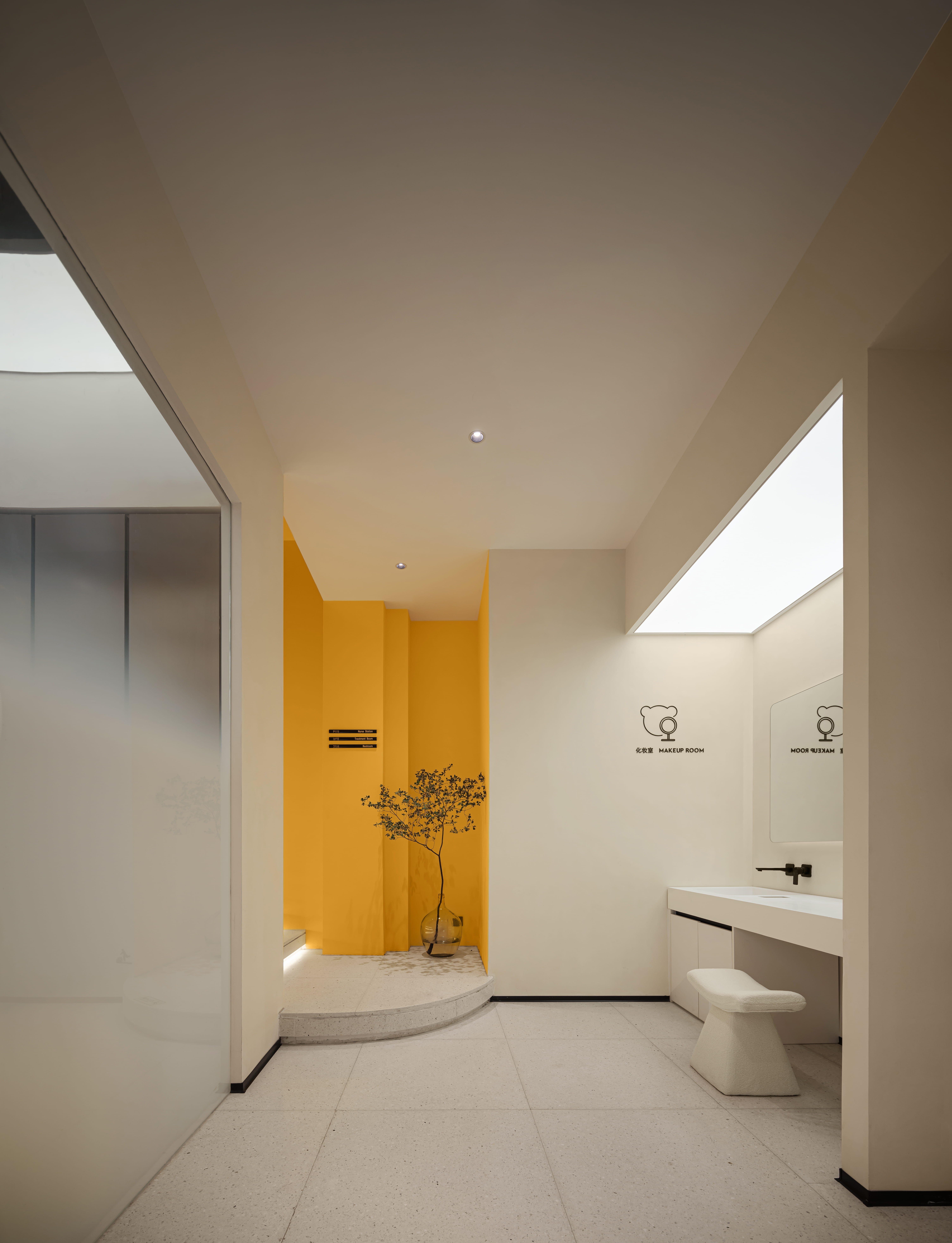 无锡张小熊 Z&BEAR 诊所设计丨MOOTHAN.DESIGN-16