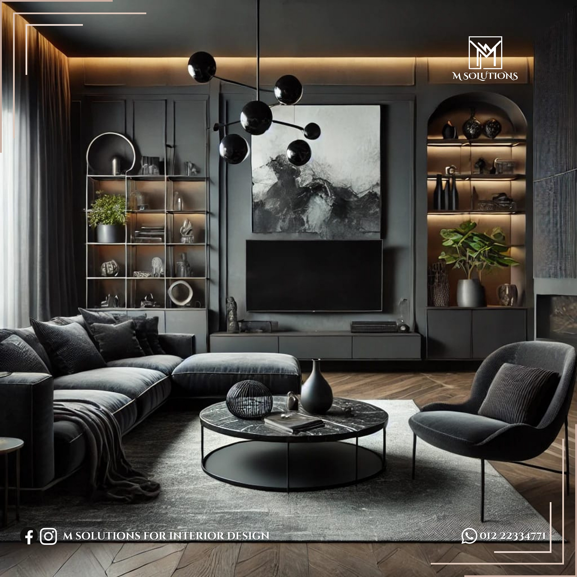 Prompt. Generate. Impress. – AI Interiors-0