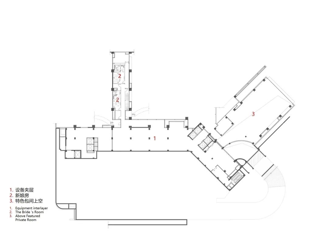 重庆江津福朋喜来登酒店丨中国重庆丨基准方中建筑设计股份有限公司·郑州分公司-70