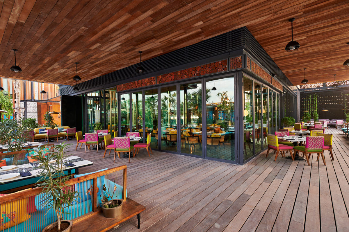 Masti 餐厅设计-19