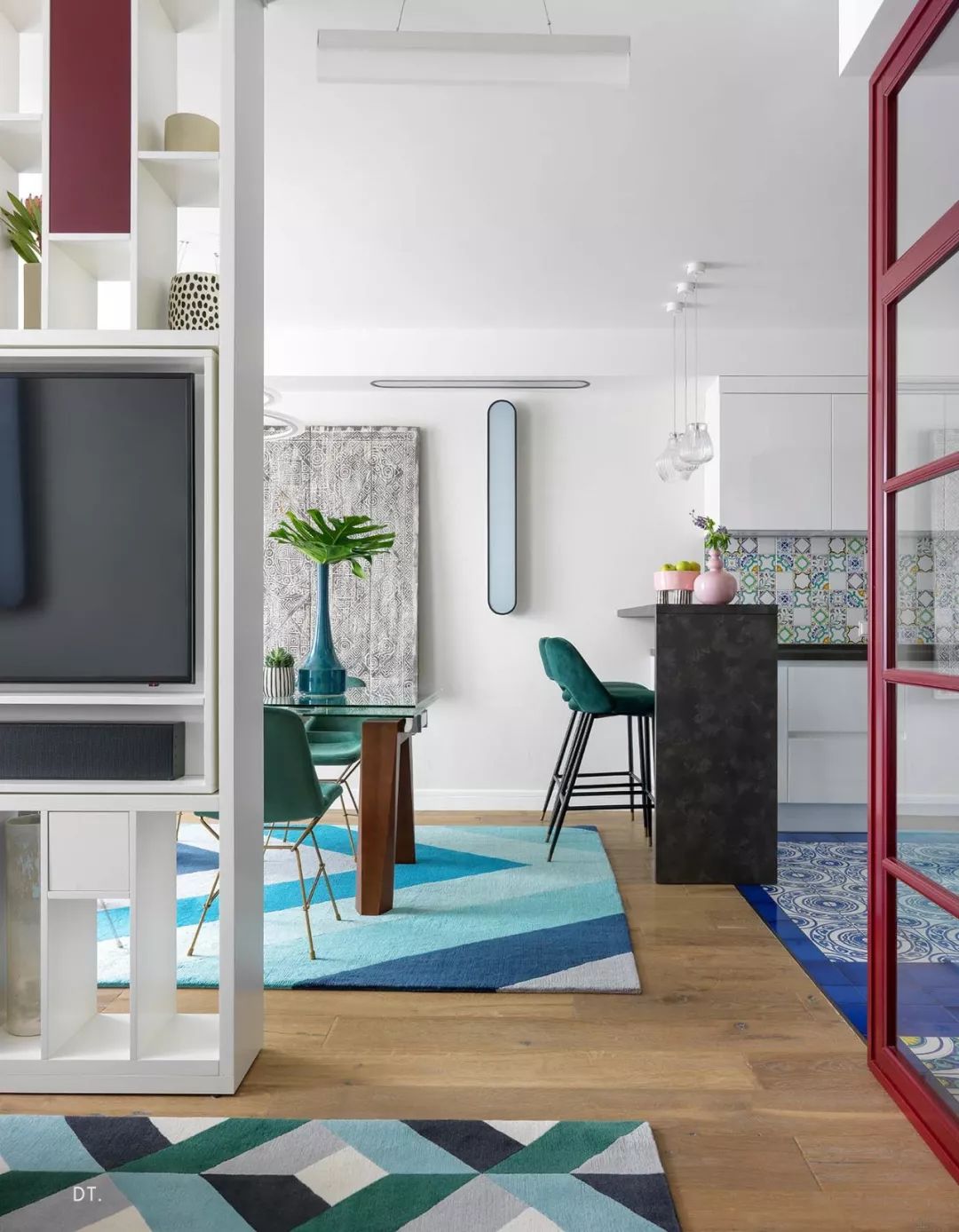 缤纷世界 | 俄罗斯设计公司 ART-GROUP 的室内设计案例精选-72