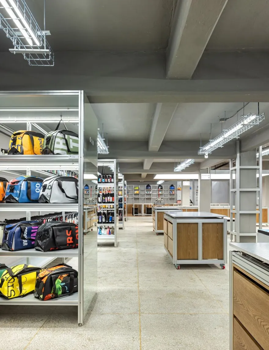 Nukak 商店设计丨韩国首尔丨unseenbird-18