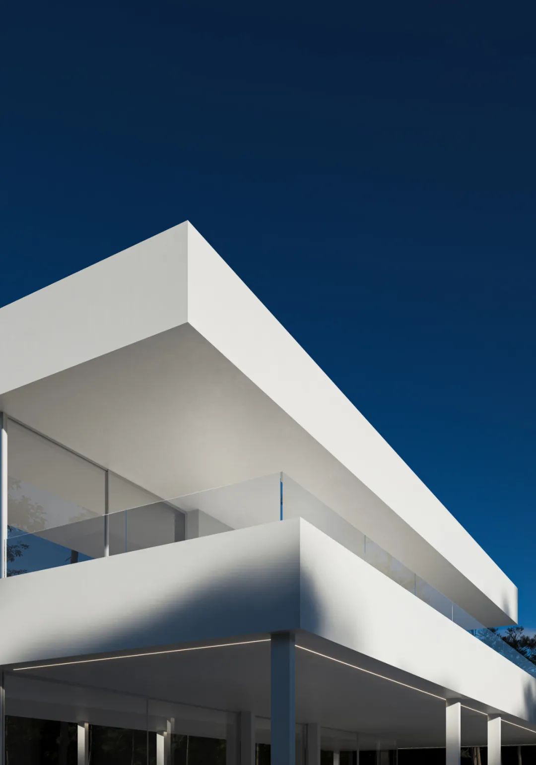 西班牙极简主义建筑设计丨Ruben Muedra Architecture Studio-22