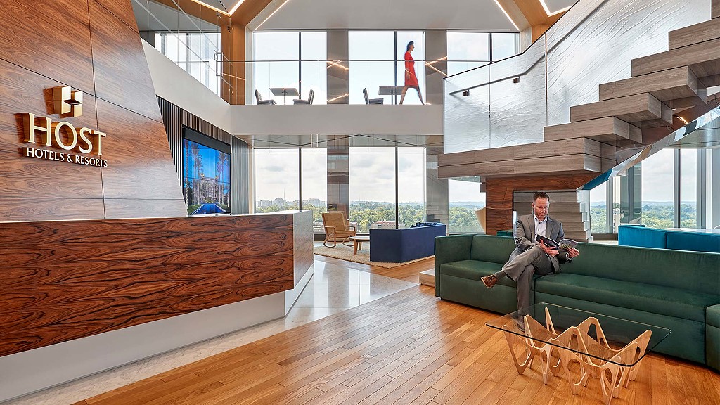 主机酒店及度假村-1