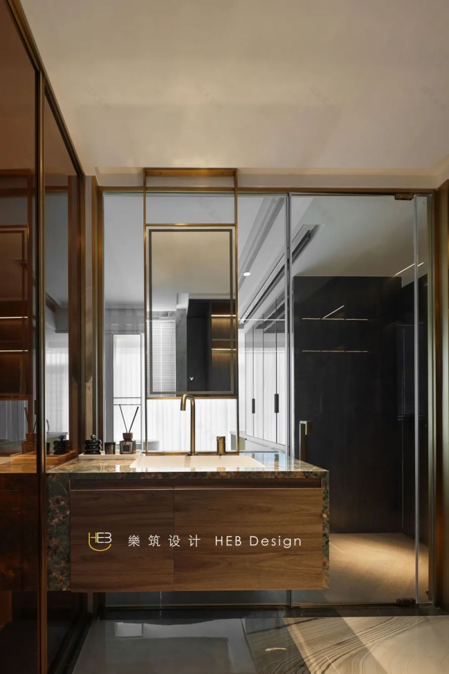 龙岩·龙辉小区丨中国龙岩丨HEB Design-53