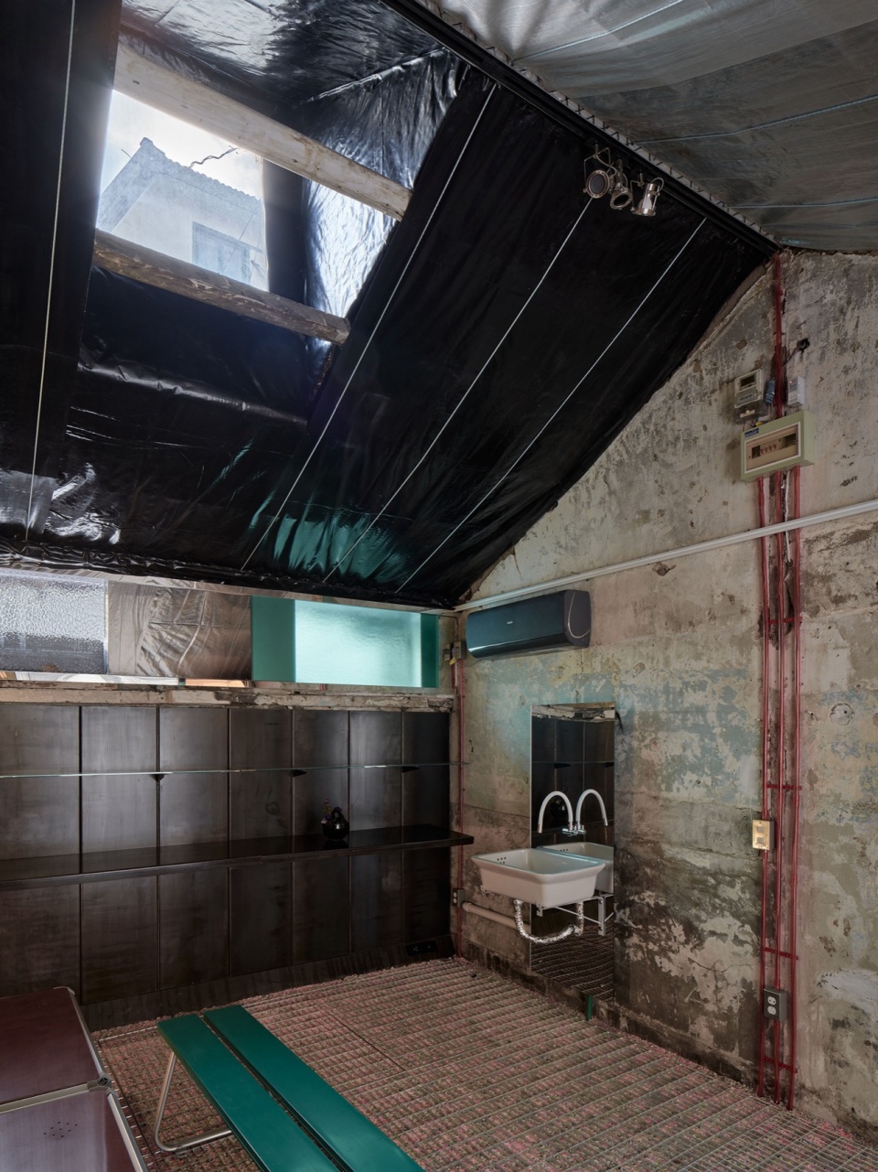 安化茶寮，上海 / CASE PAVILION案亭-12