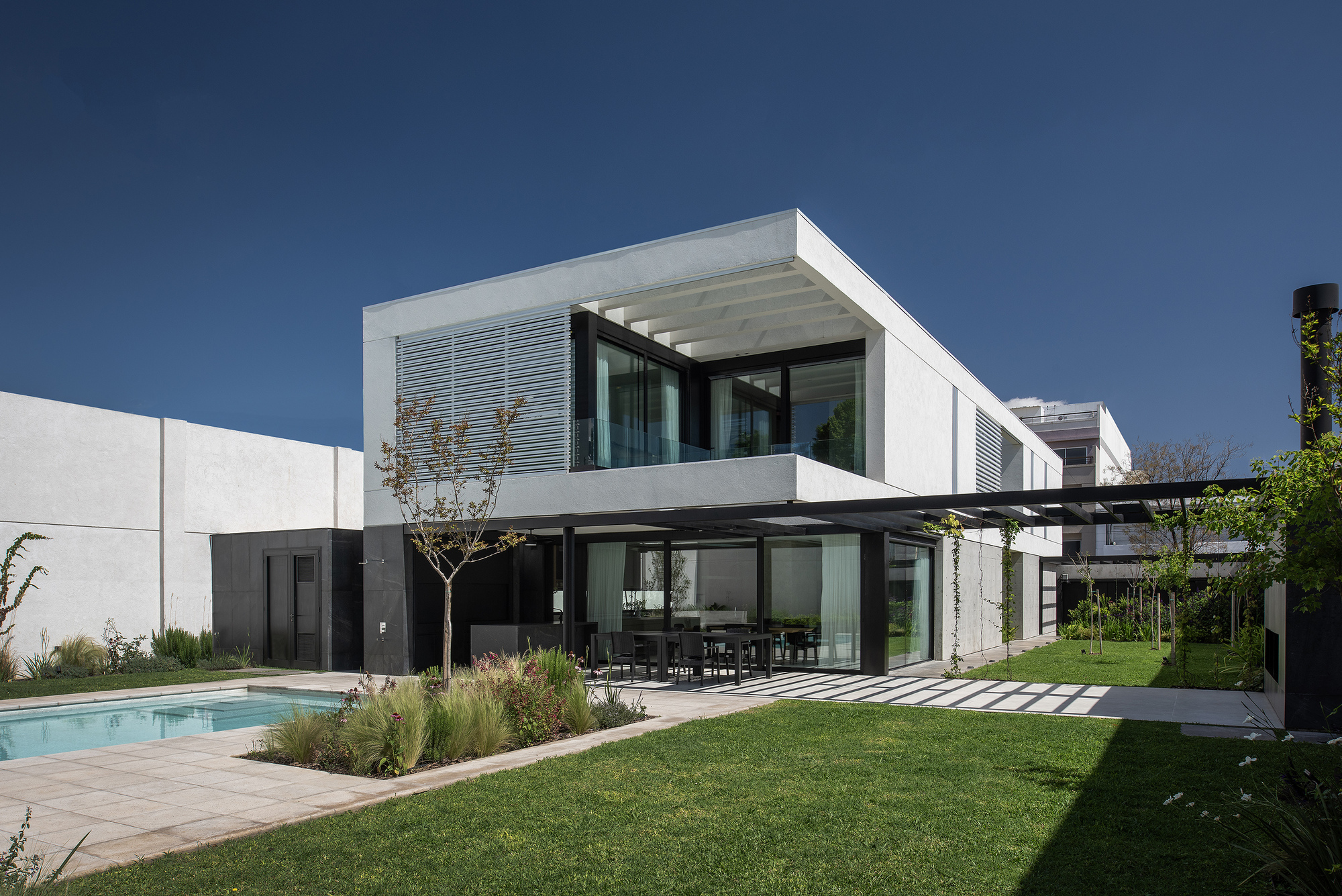 SD28 众议院丨阿根廷布宜诺斯艾利斯丨Estudio GMARQ-37