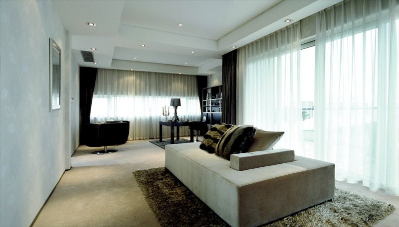 康郡风笛洲.别墅样板房-9