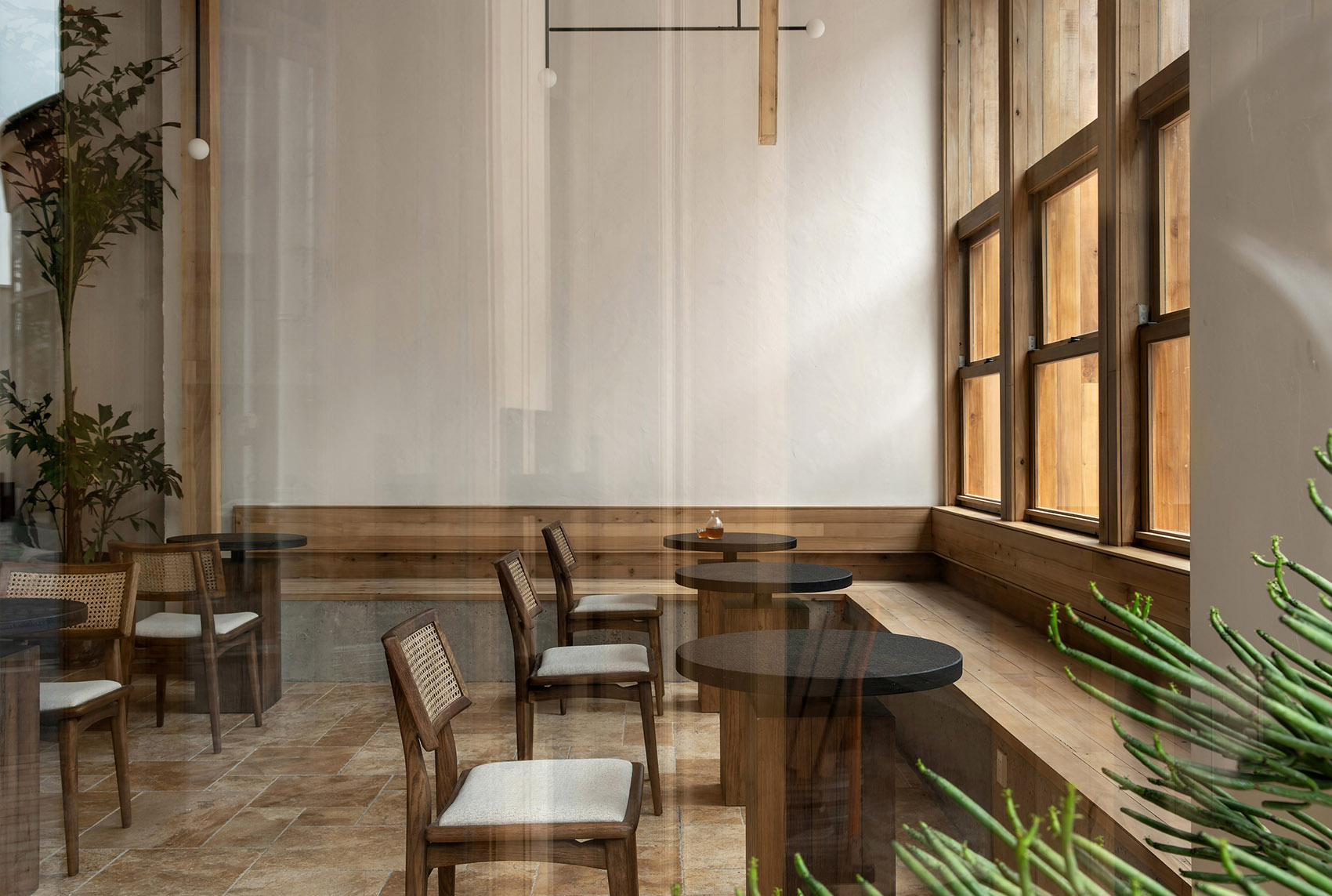 坐茶TEA-TALES，重庆 / Geemo Design-19