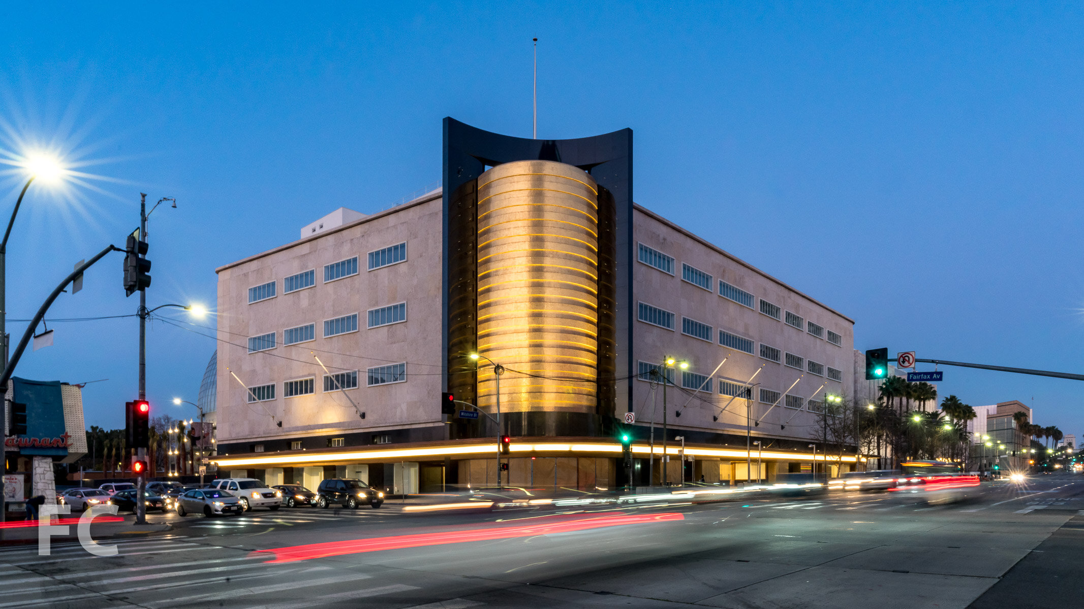 Tour: Academy Museum of Motion Pictures — FIELD CONDITION-53