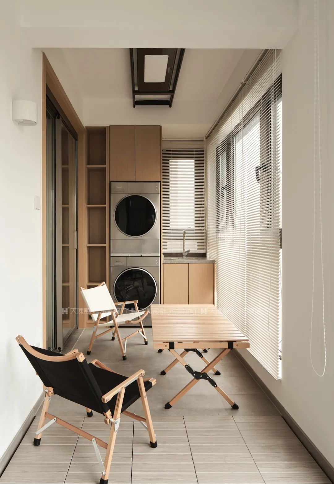 金湾铭悦现代简约家居丨中国苏州丨禾景装饰工程有限公司-23