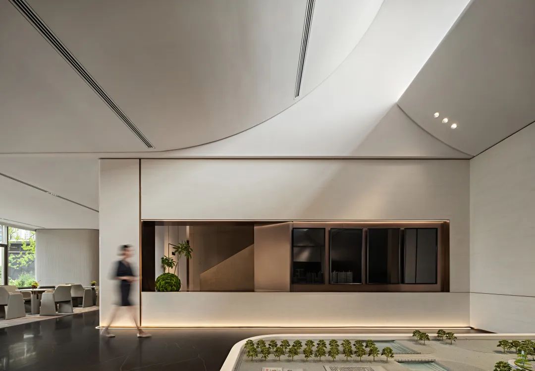 杭州招商 · 爱达1872营销中心丨中国杭州丨明德设计-12