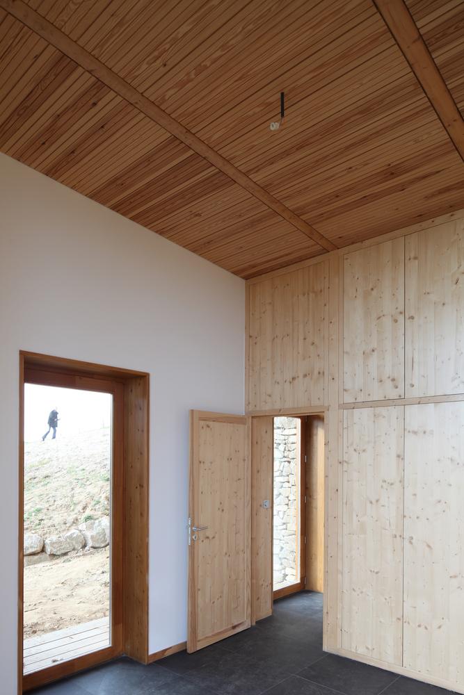 Lacapelle·del·fraisse住宅丨Atelier du Rouget Simon Teyssou&associés-30