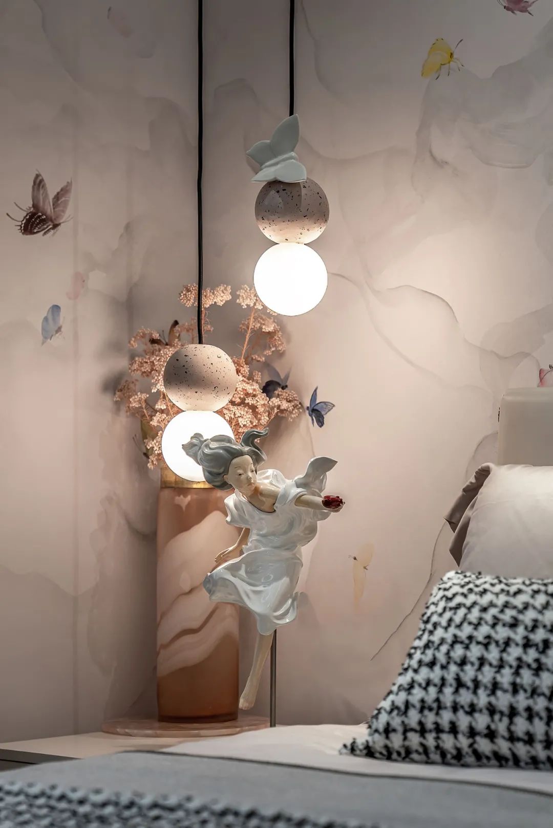 绿城杭州 328㎡简璞美居丨中国杭州丨赛瑞迪普空间设计-55