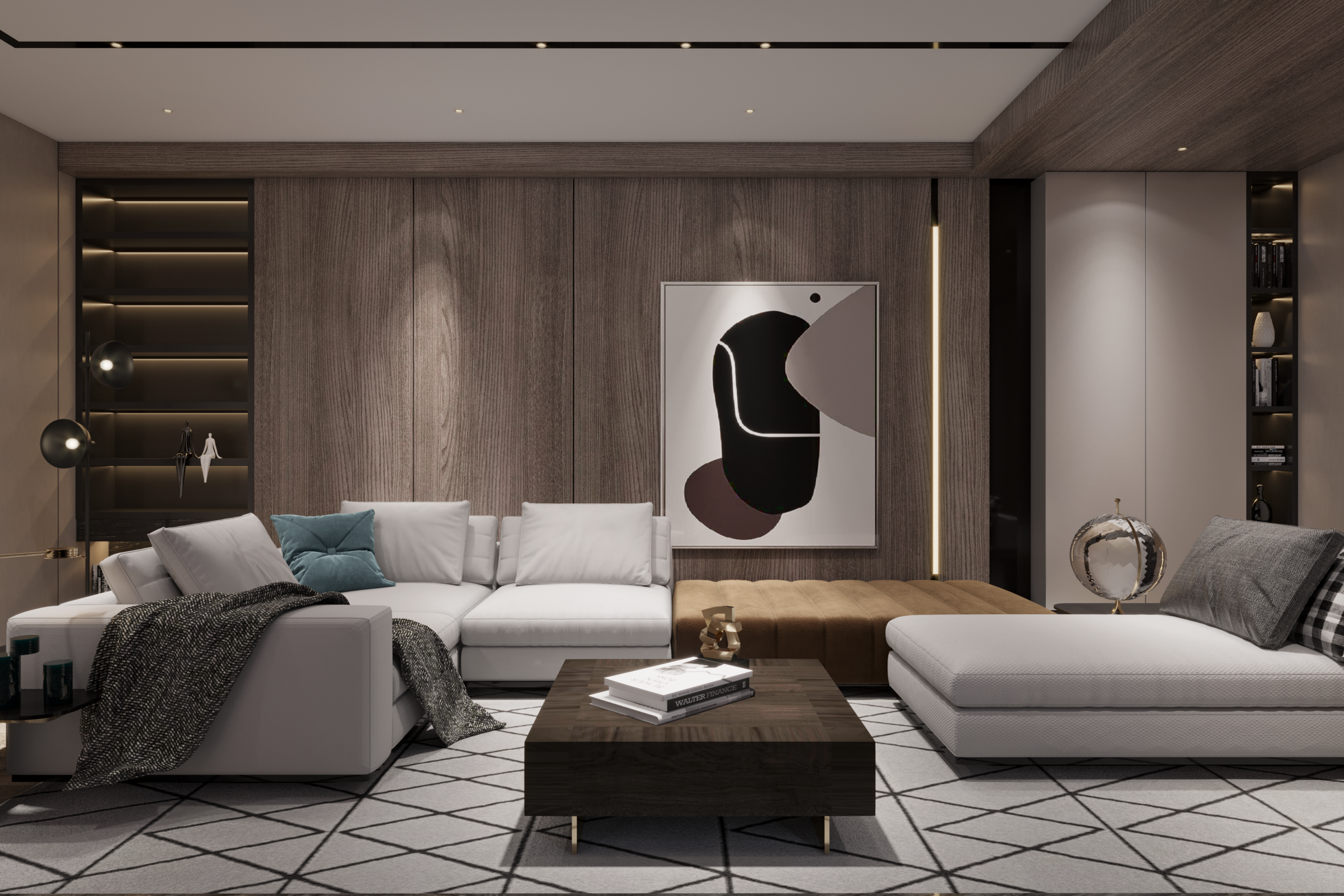 邯郸城市人家装饰公司办公空间丨中国邯郸-16