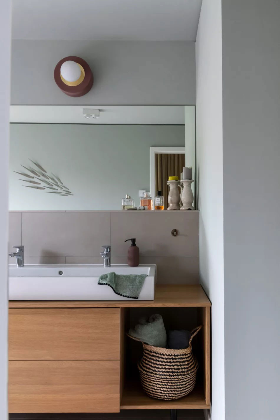 柏林多彩现代家庭联排别墅设计-21