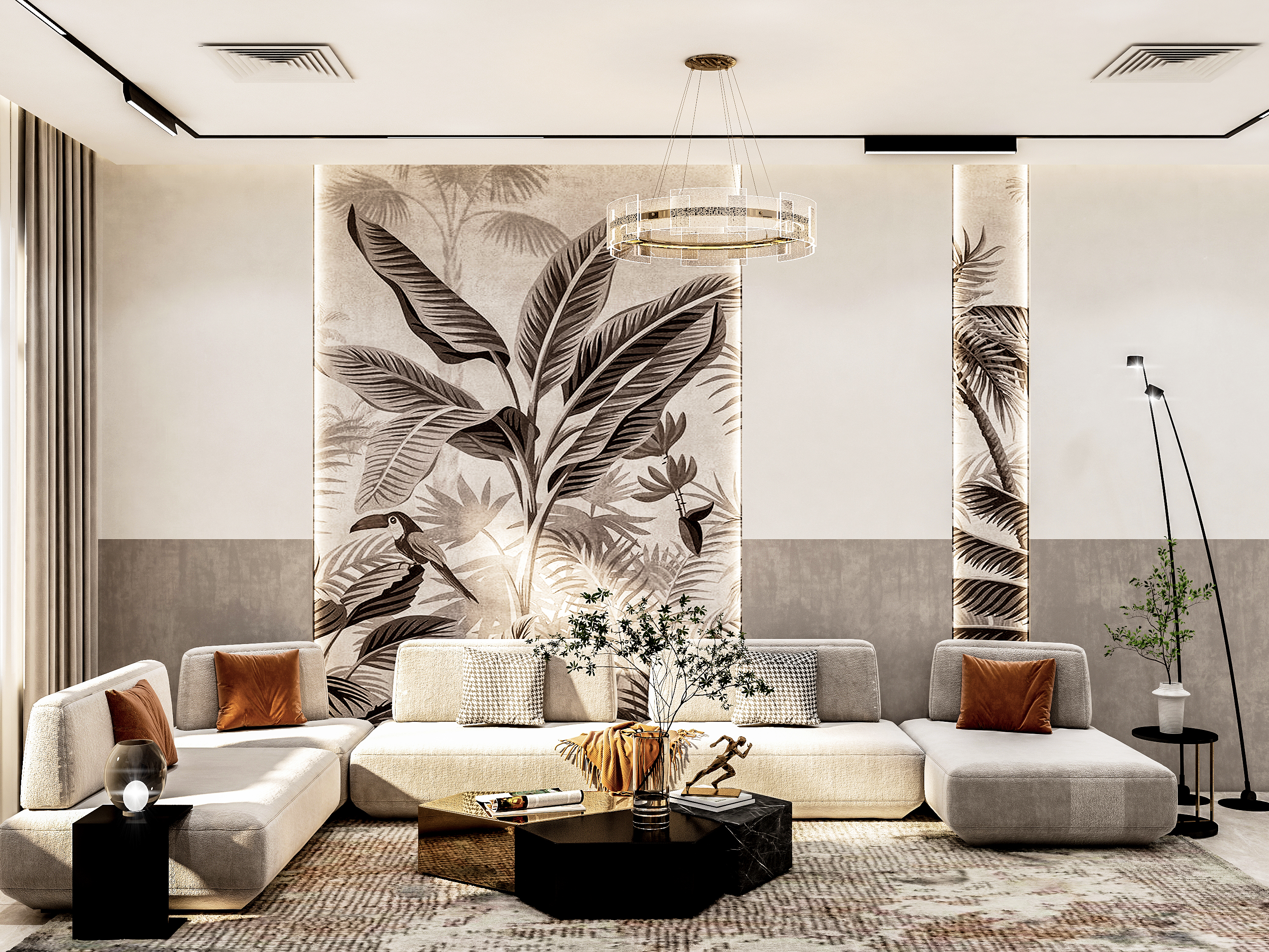 Living room  design-0