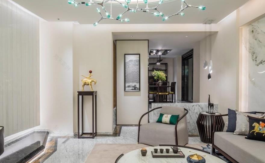 成都国奥村私宅"隅"-5