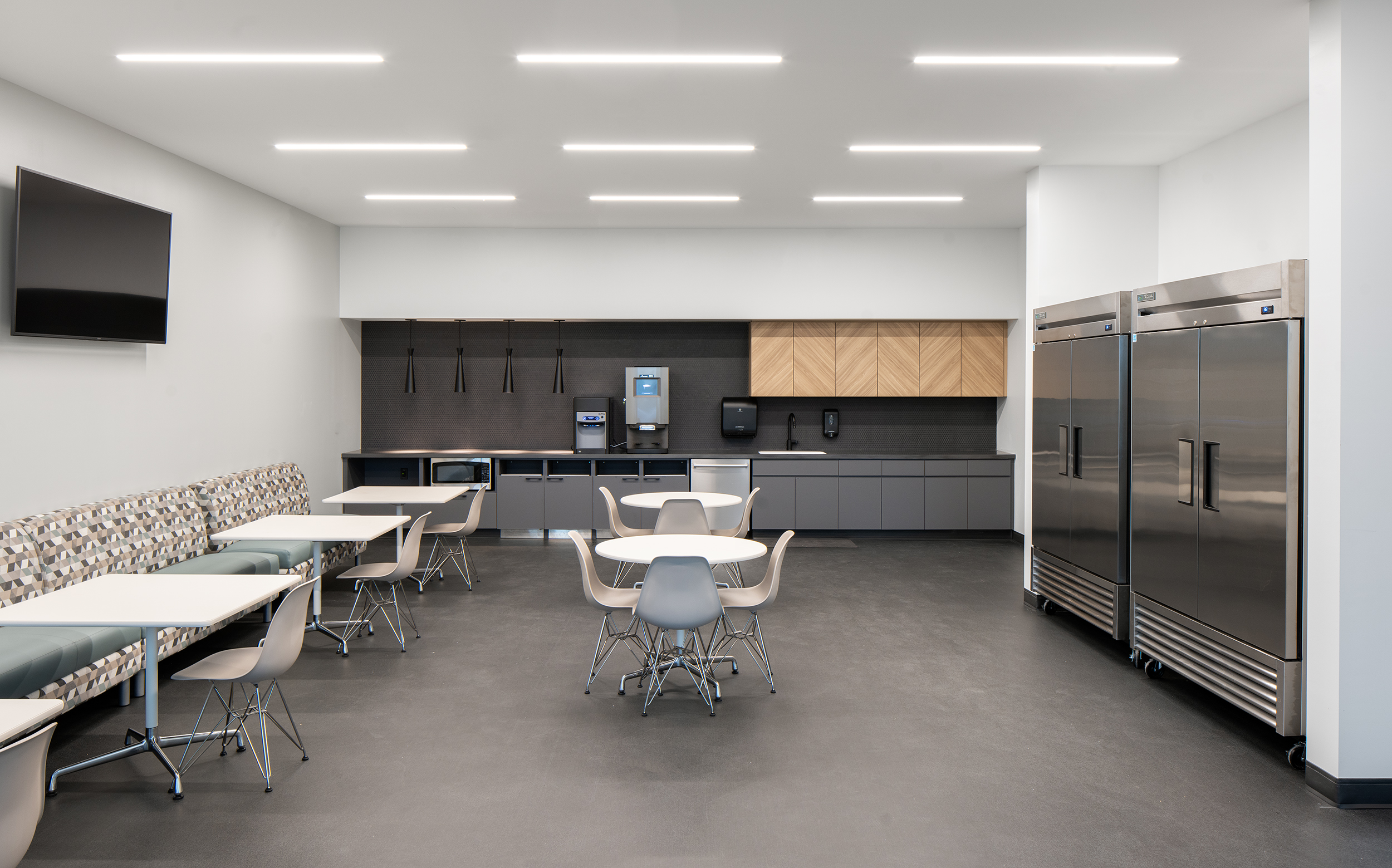 NeoGenomics 世界总部丨美国丨Studio+-36