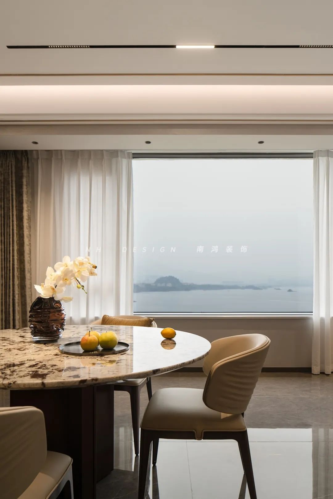 柳岸晓风丨中国杭州丨浙江南鸿装饰-16