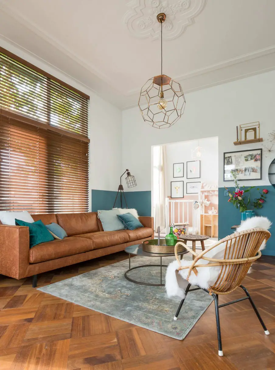 周末设计灵感 | 西班牙酒店与家居之美-8