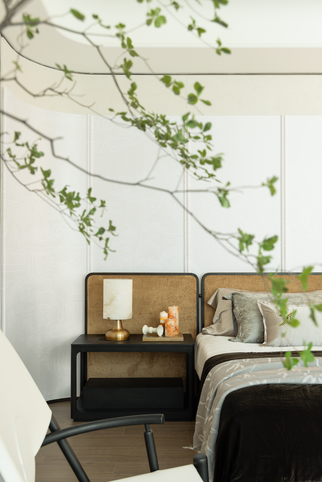 剧创中心 · 和院会所丨中国廊坊丨WAD璞羽设计-34