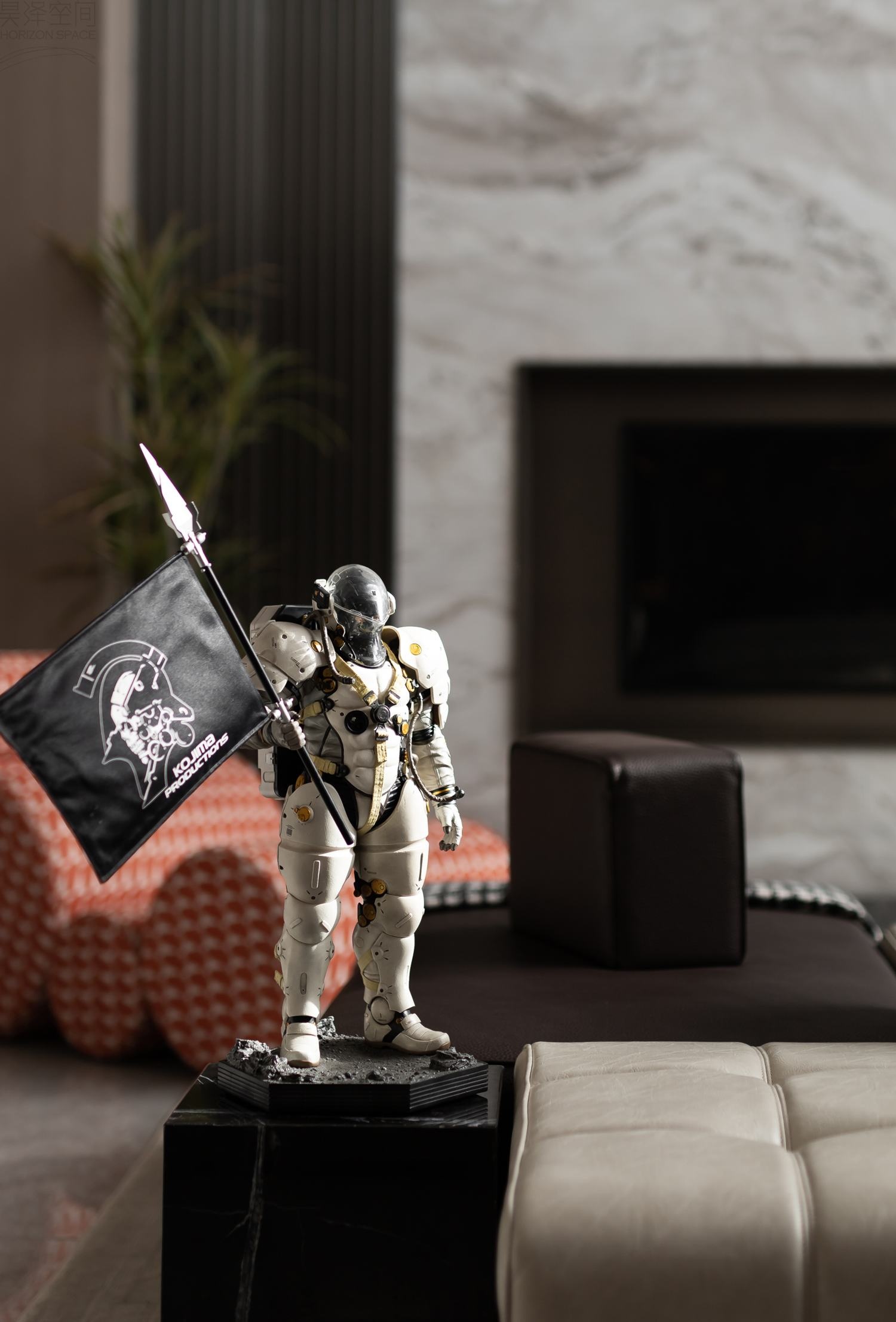 长越星城项目上下叠样板房丨中国长沙丨深圳市昊泽空间设计有限公司-16