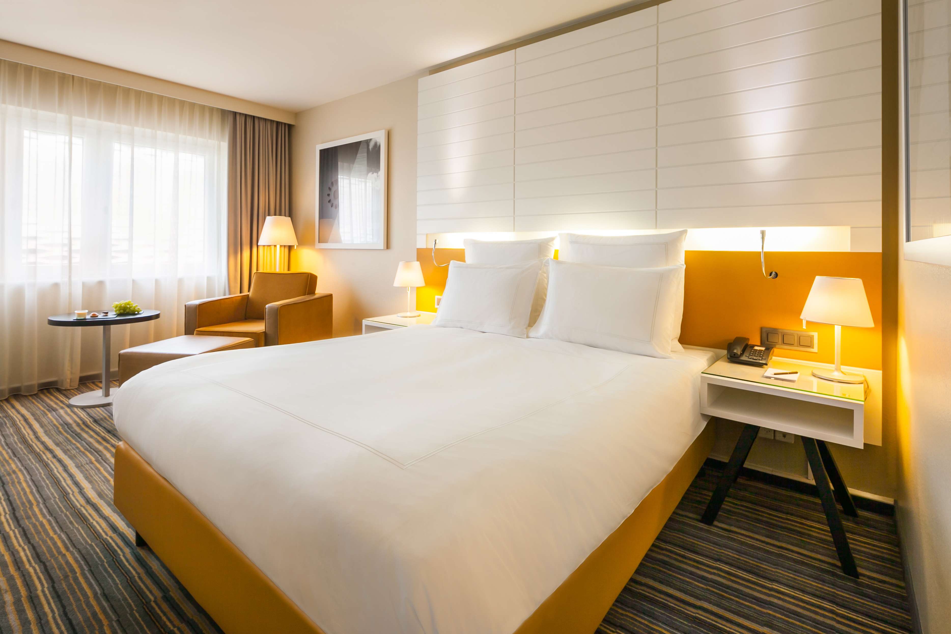 Swiss tel Le Plaza  Basel-27