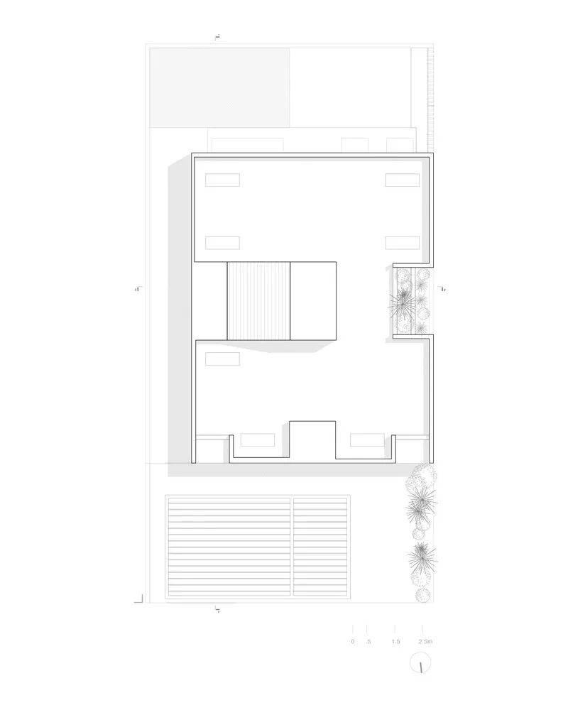 封闭与开放共生 · 五口之家住宅设计丨GGH 设计机构-40