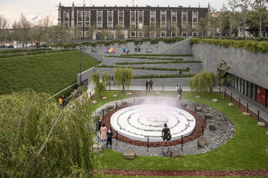 Fundadores科学公园,墨西哥 / Victor Marquez arquitectos-28