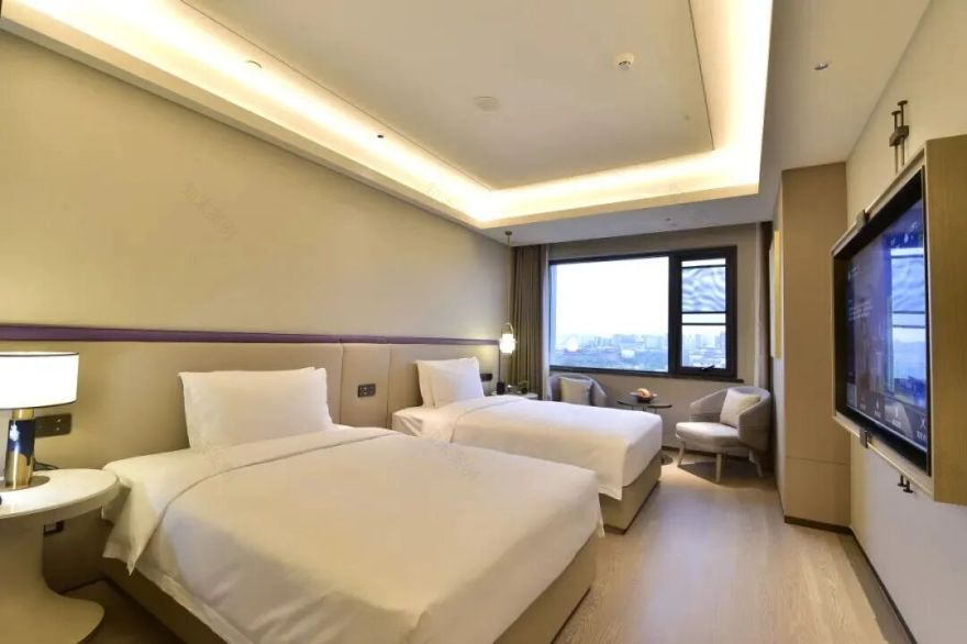 西安金陵紫金山酒店,焕新升级,开门迎客-16